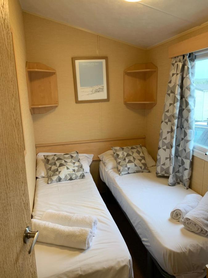 Newquay Bay Porth Caravan Hotel Luaran gambar