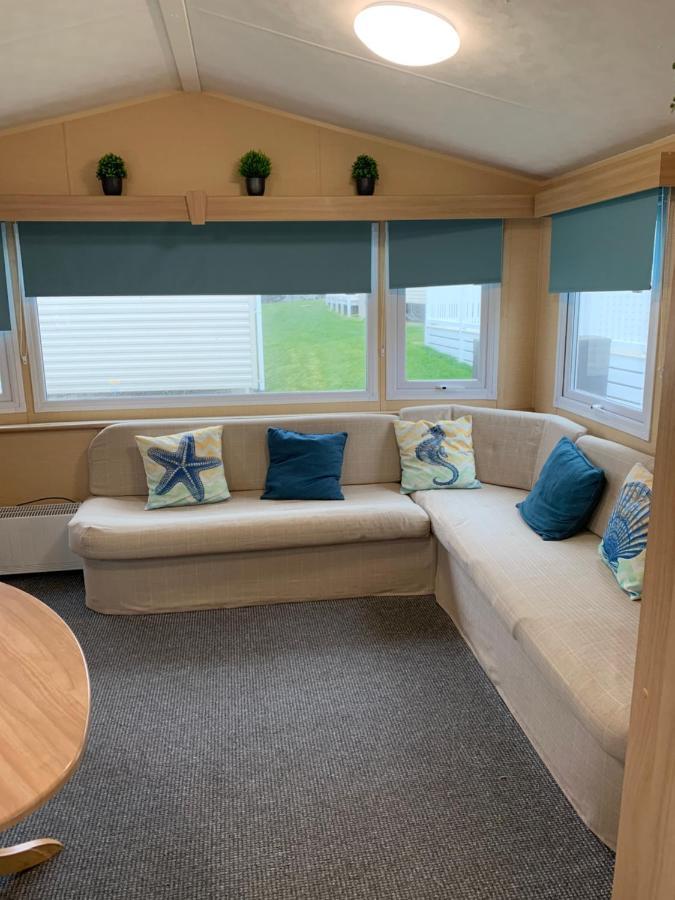 Newquay Bay Porth Caravan Hotel Luaran gambar