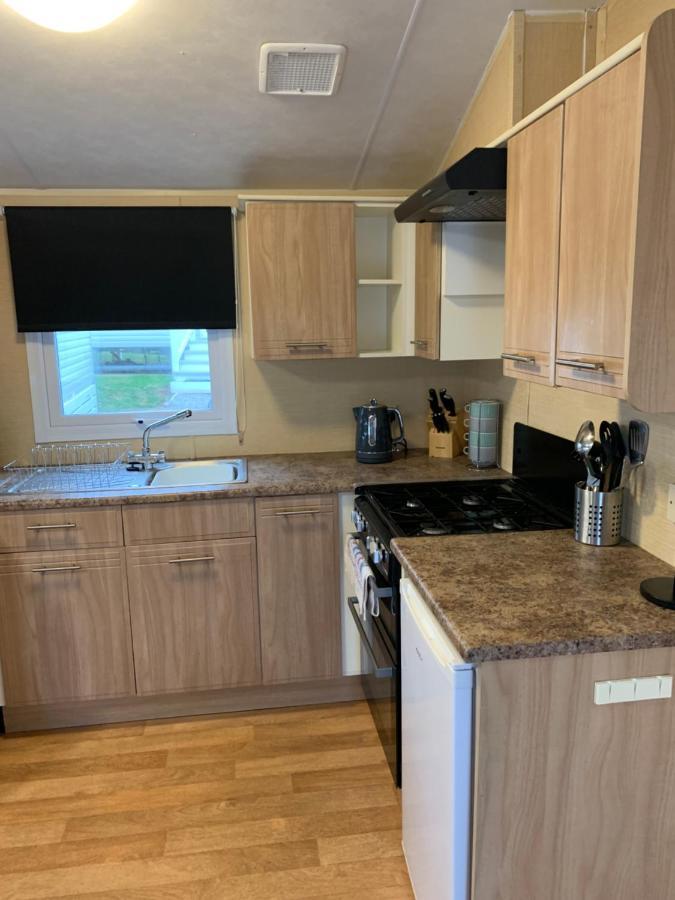 Newquay Bay Porth Caravan Hotel Luaran gambar