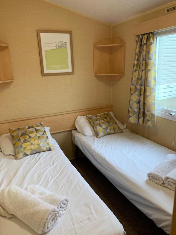 Newquay Bay Porth Caravan Hotel Luaran gambar