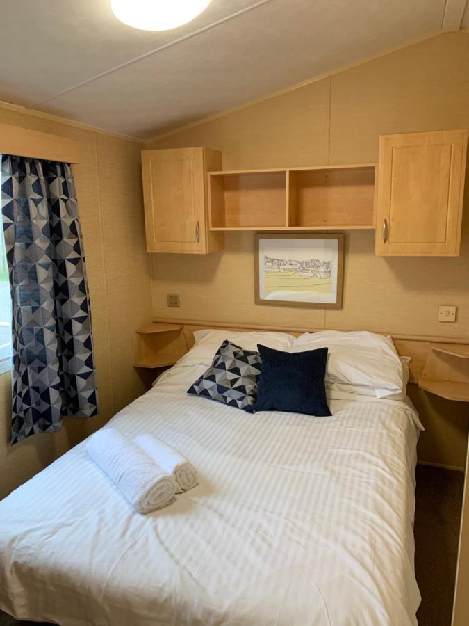 Newquay Bay Porth Caravan Hotel Luaran gambar