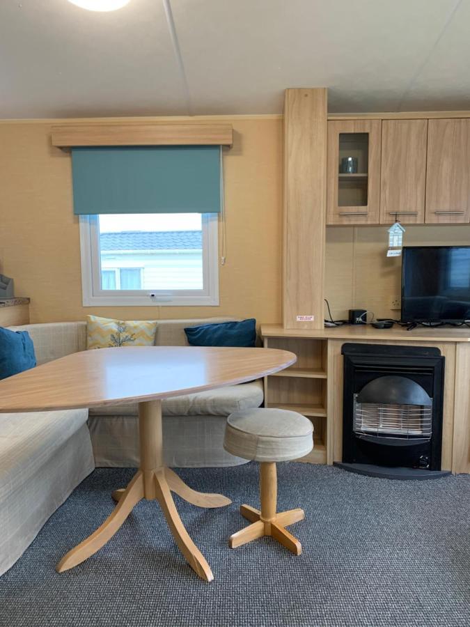 Newquay Bay Porth Caravan Hotel Luaran gambar