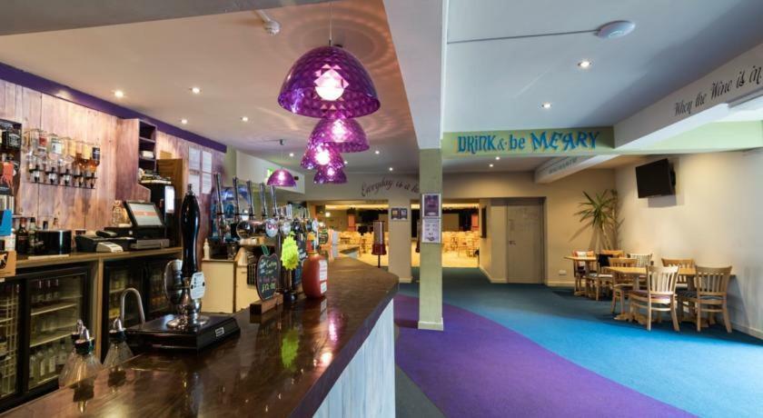 Newquay Bay Porth Caravan Hotel Luaran gambar