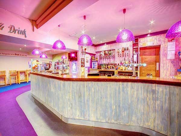 Newquay Bay Porth Caravan Hotel Luaran gambar
