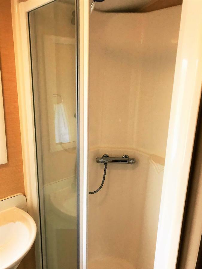Newquay Bay Porth Caravan Hotel Luaran gambar